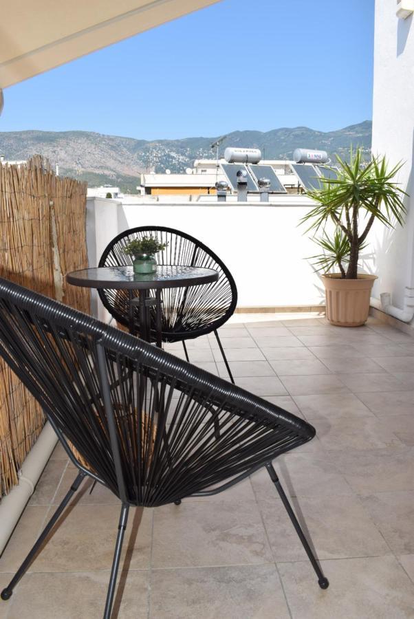 Apartament Boho Oasis Central Penthouse Wolos Zewnętrze zdjęcie