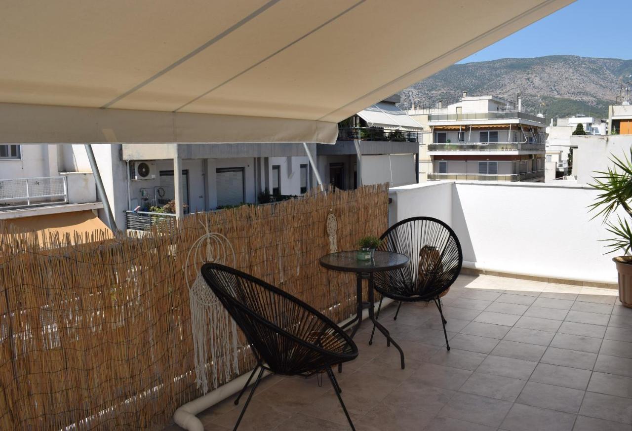 Apartament Boho Oasis Central Penthouse Wolos Zewnętrze zdjęcie