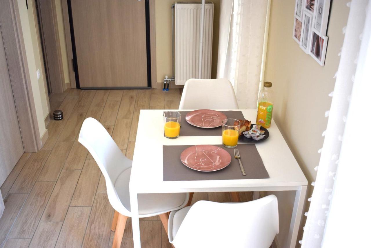 Apartament Boho Oasis Central Penthouse Wolos Zewnętrze zdjęcie