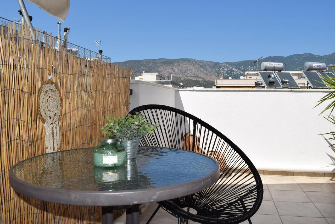 Apartament Boho Oasis Central Penthouse Wolos Zewnętrze zdjęcie